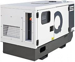 Дизельный генератор Atlas Copco QIS 25 в кожухе с АВР ДизельЭнергоРесурс