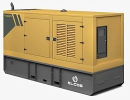 Дизельный генератор Elcos GE.PK.450/400.SS с АВР ДизельЭнергоРесурс