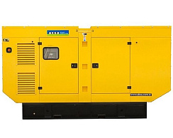 Дизельный генератор Aksa APD 275A в кожухе ДизельЭнергоРесурс