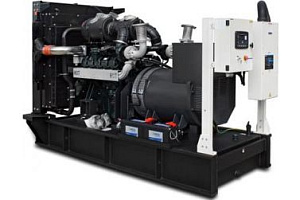 Дизельный генератор Energo MP170D ДизельЭнергоРесурс