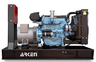 Дизельный генератор Arken ARK-B 110 с АВР ДизельЭнергоРесурс