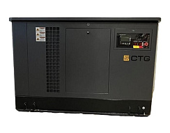 Газовый генератор CTG CU25000SA ДизельЭнергоРесурс